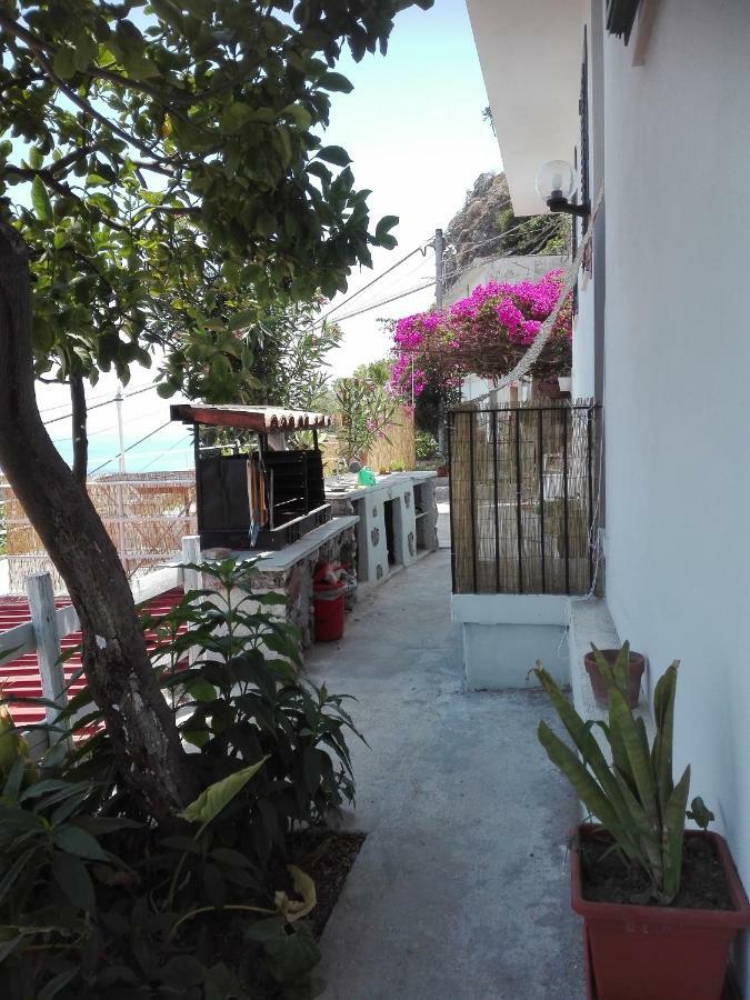 Villa Johnny And Mary'S House Breathtaking View タオルミーナ エクステリア 写真